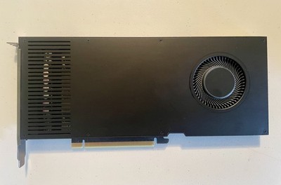 PNY NVIDIA RTX A4000 16GB GPU Graphics Card