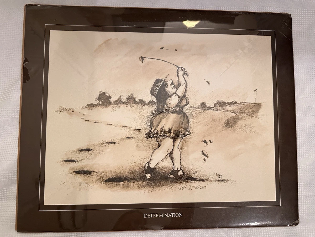 Golf Signed Art Prints for sale | eBay