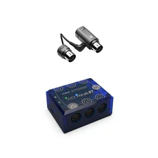 CME WIDI Thru6 BT + WIDI Master - Advanced Bluetooth MIDI + Hybrid MIDI Thru ...