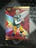 2019 Panini XR - Aaron Rodgers #9 Red 202/249 Green Bay Packers | Low Cost Ship