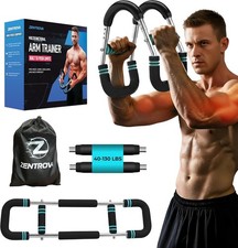 Twister Arm Trainer Adjustable Resistance 30  140 Lbs   Upper Body Strength Tra