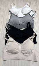 4 x  Set Bundle John Lewis Maternity Nursing Breastfeeding Bras UK Size S