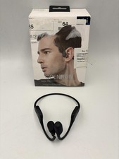SHOKZ OpenRun Bluetooth Bone Conduction Running Headphones read 