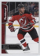 2016-17 Upper Deck Parkhurst Red Taylor Hall #193 7m7