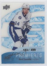 2011-12 Upper Deck Ice Premieres 153/499 Brett Connolly #87 7m3