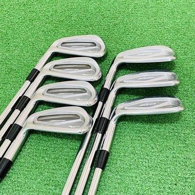 Mizuno LH Iron Set MP-53 4.5.6.7.8.9.P N.S.PRO 950GH HT Flex R
