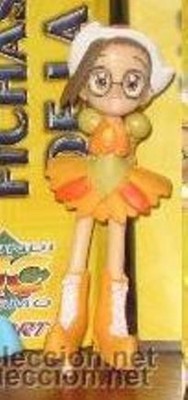 magische Magica Ojamajo Doremi Figuren