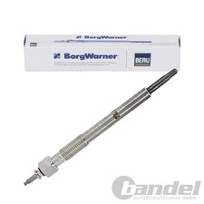 BERU BorgWarner GLÜHKERZE passend für OPEL SIGNUM VECTRA RENAULT ESPACE VEL SAAB