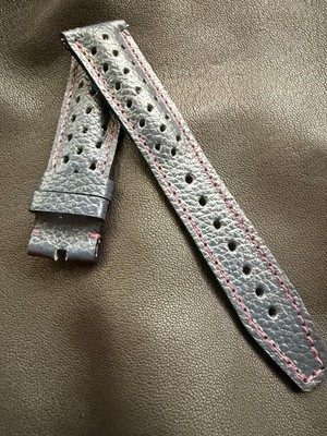 LussoStraps  $150 Watch Strap Band 22mm for TAG Heuer Carrera Monaco F1 SALE!