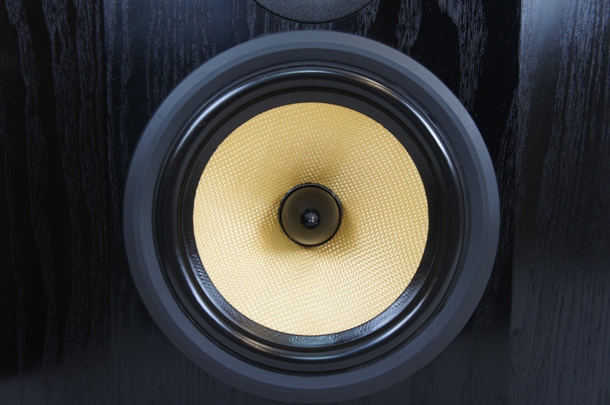 B&W - BOWERS AND WILKINS CDM SNT SURROUND SPEAKERS | eBay