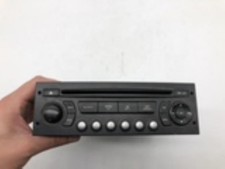 Autoradio Peugeot 5008