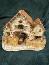 David Winter Quayside Cottage