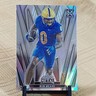 Bub Means 2024 Leaf Metal Football Refractor Rookie card #118