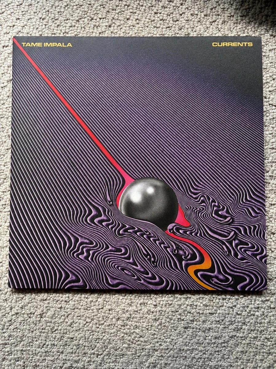 Виниловые пластинки 12 дюймов запись Tame Impala - огромный выбор