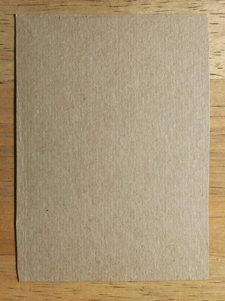 1962 Post Cereal #200 Bob Toneff (VGEX) - Image 2 of 2