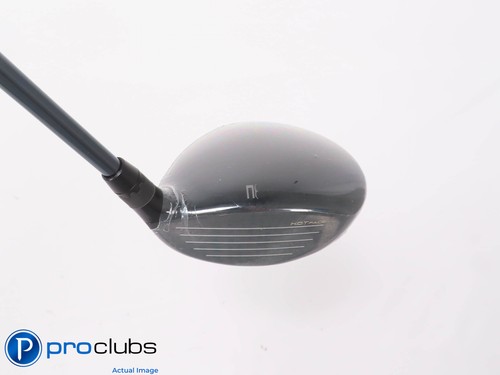 NEW Left Handed Cobra AEROJET 15* 3 WOOD - LINQ Red 5F3 Regular Flex 452272 - Picture 2 of 4