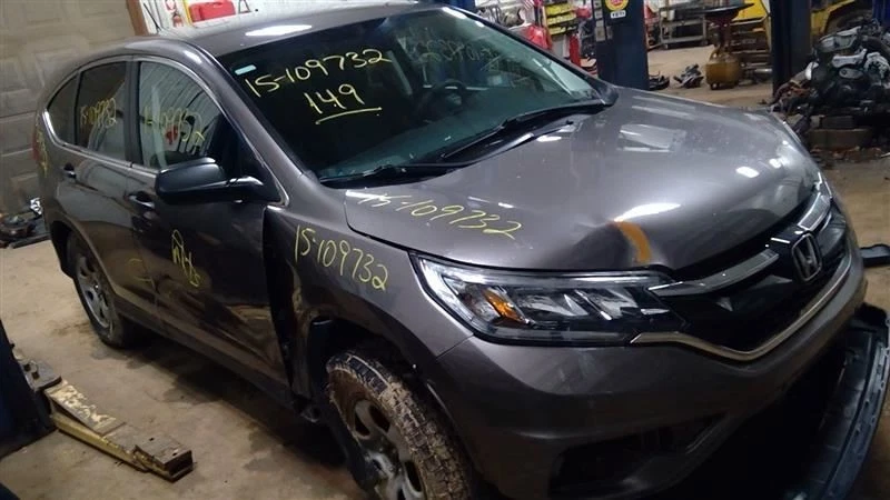 Seat Belt Front Bucket Seat Passenger Retractor Fits 15-16 CR-V 10275185 - Image 2 of 4