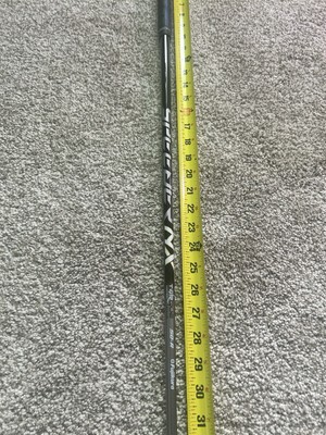 Fujikura Speeder Nx 50-R 53g REGULAR Driver Shaft TaylorMade | eBay