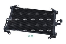 NRF Kondensator Klimaanlage EASY FIT 35494 für PEUGEOT CITROËN FIAT BOXER DUCATO
