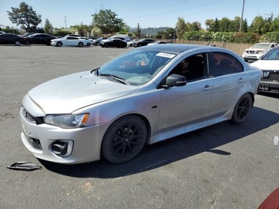 Used Engine Complete Assembly fits: 2017 Mitsubishi Lancer 2.0L VIN U 8th digit