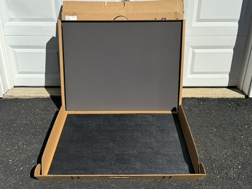Tresor 3140L - Airfloat - gefütterter Kunstversandkarton - Pannenschutz 31 x 40 x 4 - Bild 2 von 3