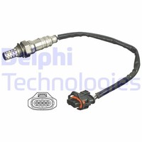 1 X Lambdasonde Delphi ES20427-12B1 FüR Opel Corsa D Astra J