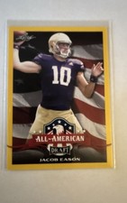 All-American Jacob Eason
