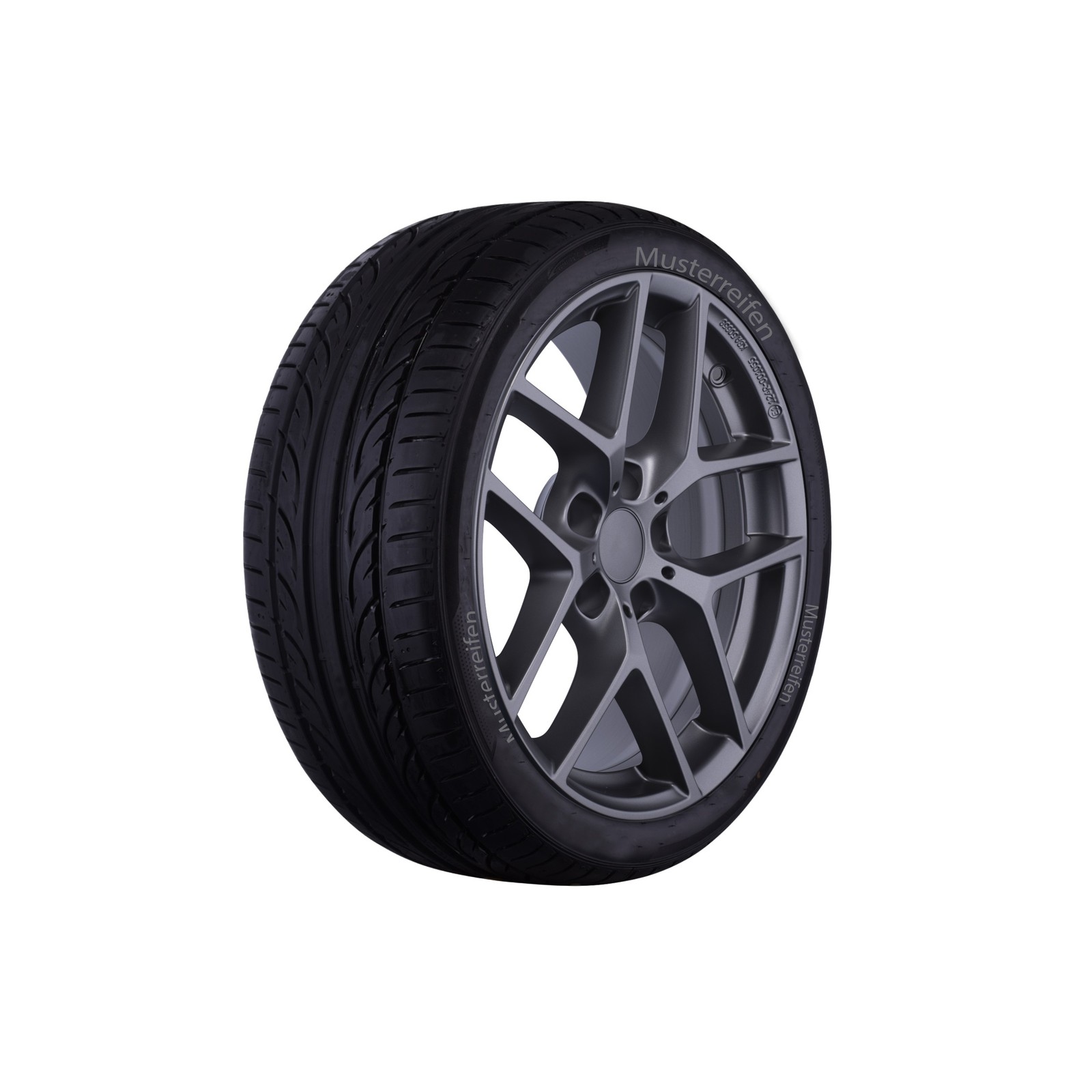 4x Alu Sommerräder für VW Golf 7 VII Reifen 225/45R18 Nokian - Bild 20