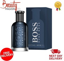 Hugo Boss Bottled Infinite 100ml Eau de Parfum Spray New Sealed