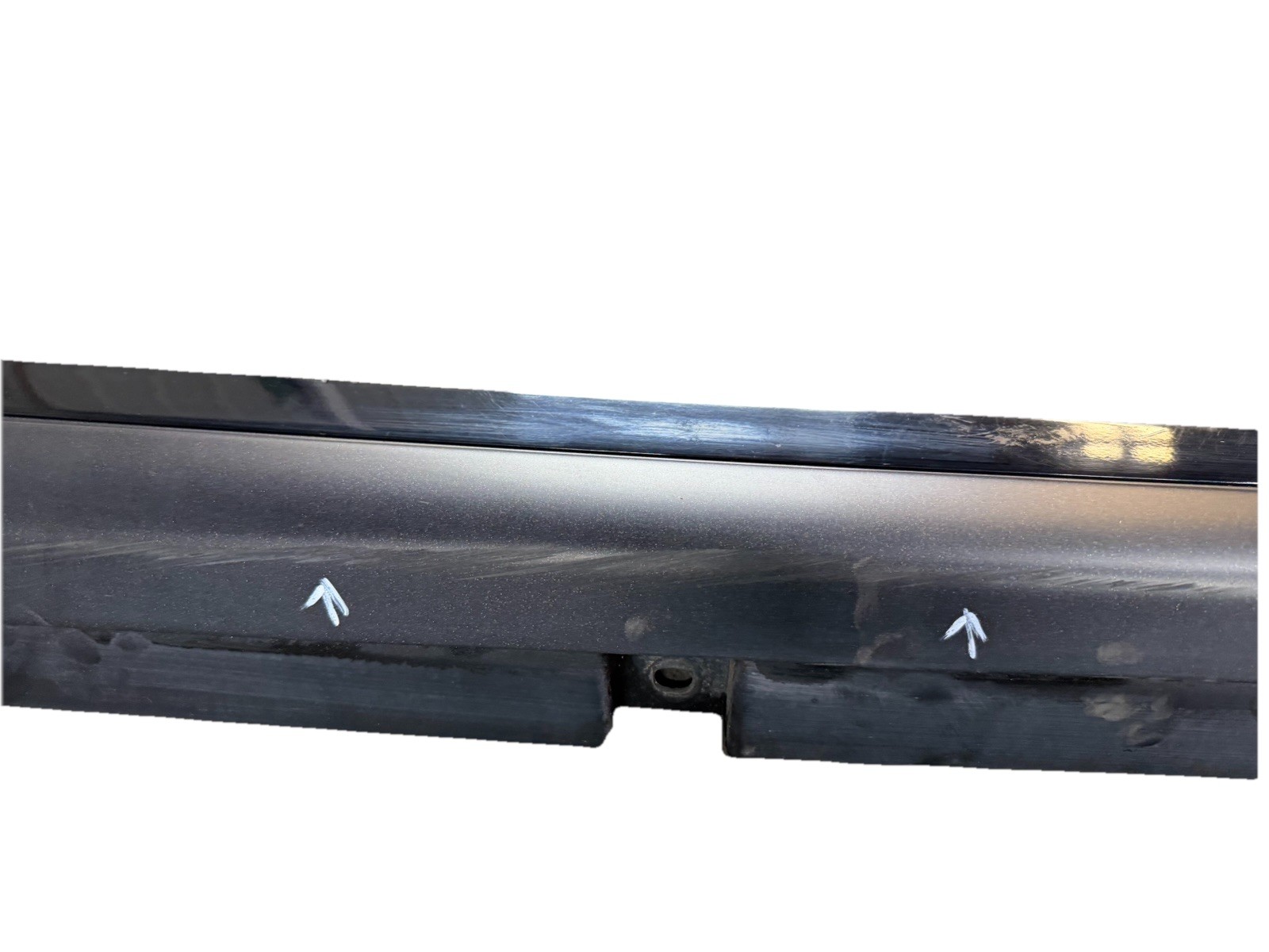 2014-2019 MASERATI GHIBLI SQ4 RIGHT PASSENGER SIDE SKIRT ROCKER PANEL OEM