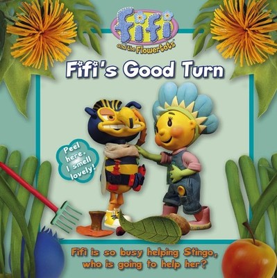 Fifi's Good Turn: Read-to-Me Storybook (''Fifi and th...