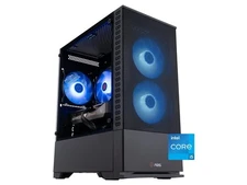 ABS Cyclone Aqua Gaming PC - Windows 11 - Intel Core i5-14400F - GeForce RTX 506