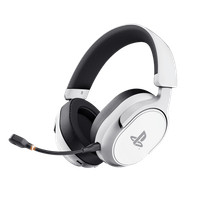 Trust GXT 499W Forta Kabelloses Gaming-Headset FüR PS5, Weiß #1907577