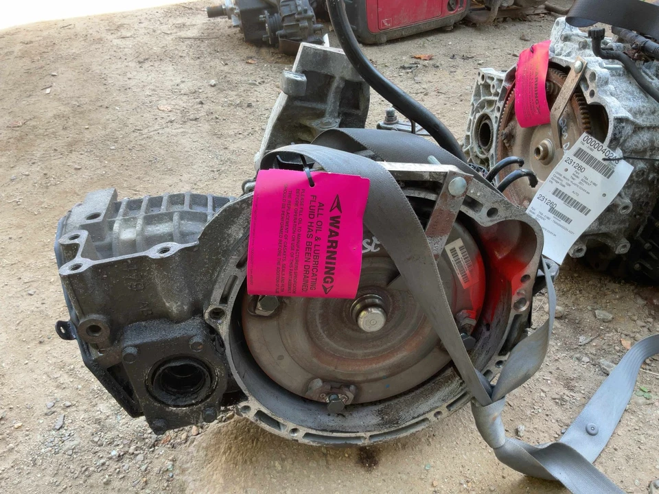 Transmisión AUTOMÁTICA DODGE JOURNEY 13 14 15 16 17 18 19 20 2,4 L *SOLO RECOGIDA* Foto 2 de 3