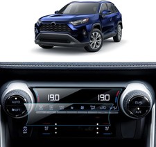 Car Screen Protector for Toyota RAV4 2019-2025 Accessories HD Clear Film
