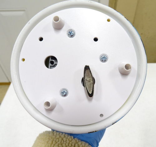 Train / Musical Snow Globe / Tested / Working / FedEx Free Shipping / MR59783_a - Picture 11 of 16