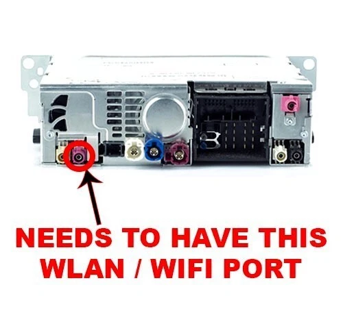 BMW ENTRYNAV2 EVO WAY ID6 APPLE CARPLAY ACTIVATION ENTRYNAV EVO - Image 2 of 2