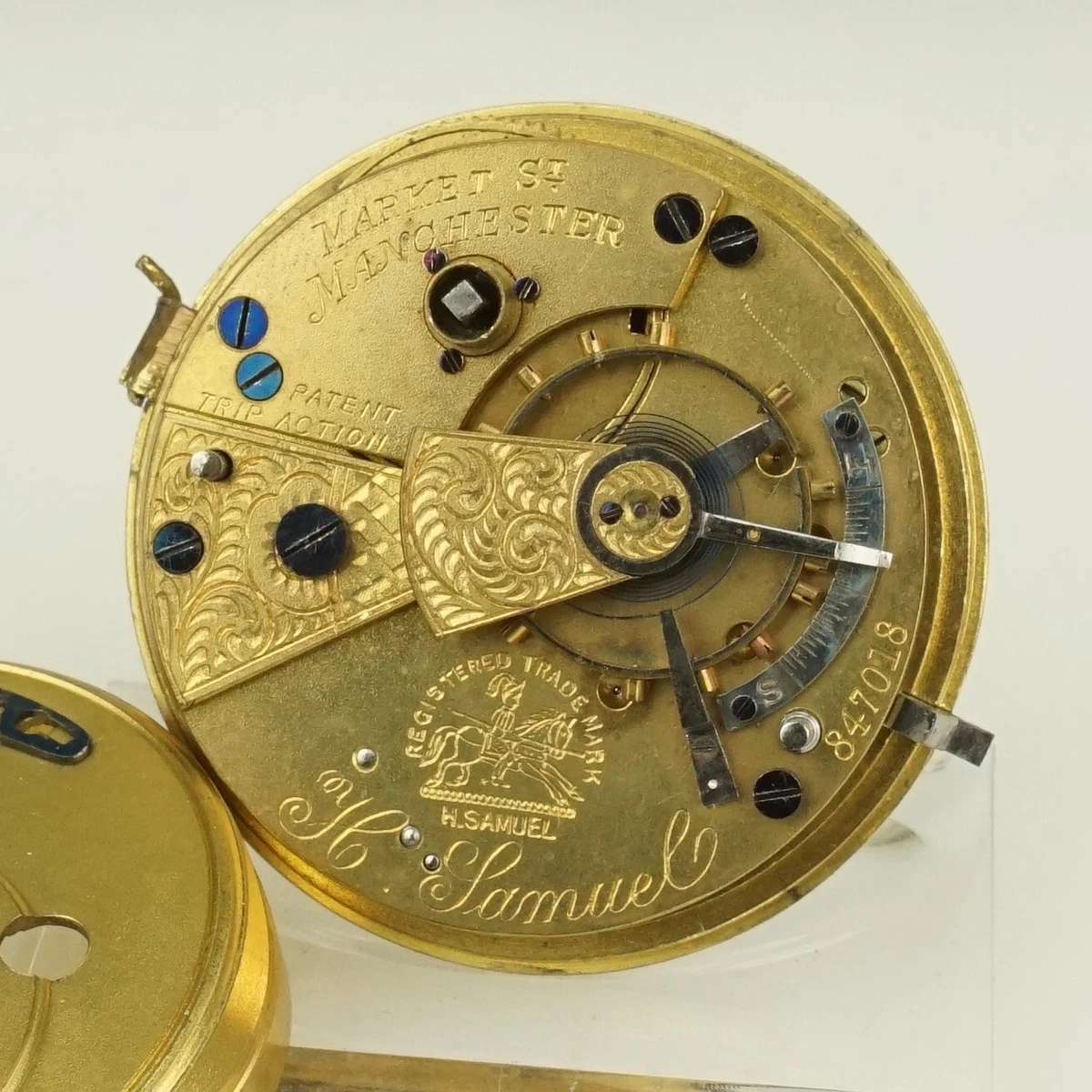 H samuel hotsell seiko men's watches