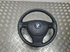 2009 BMW 7 SERIES F01 F02 MULTIFUNCTIONAL STEERING WHEEL 9163029 9209426 #0A