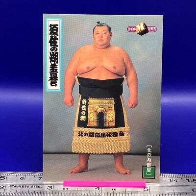 『The SUMOU』 Japan finally has another yokozuna atop nation's beloved sport of