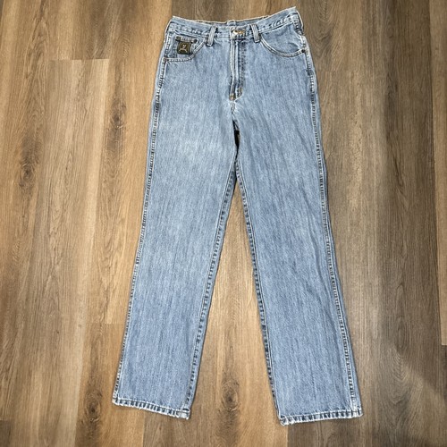 Cinch Jeans Herren 30x32 Green Label Regular Fit Medium Wash Cowboy Chore Arbeit