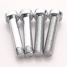 Penn Bridge Screws Reel Part - #16 #17 Complete Set of 4 - (9, 60, 113H, 114)