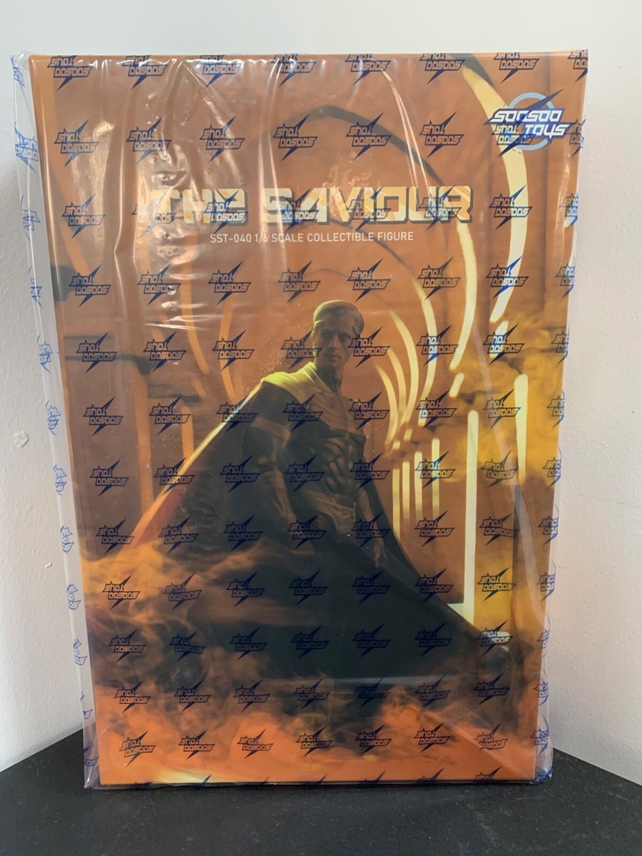 【Soosootoys】新品 ウォッチメンThe Saviour SST-040 Soosootoys SST040 1/6 scale The saviour (In stock) - TNS Figures