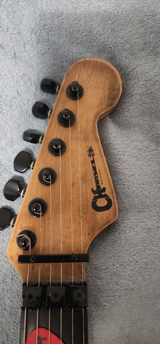 Vintage Charvel Guitar | eBay Vintage Charvel Guitar | eBay