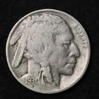 1930 Buffalo Nickel G / VG FREE SHIPPING