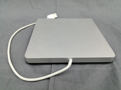Apple USB SuperDrive External DVD Good Condition Unit Only Used | eBay