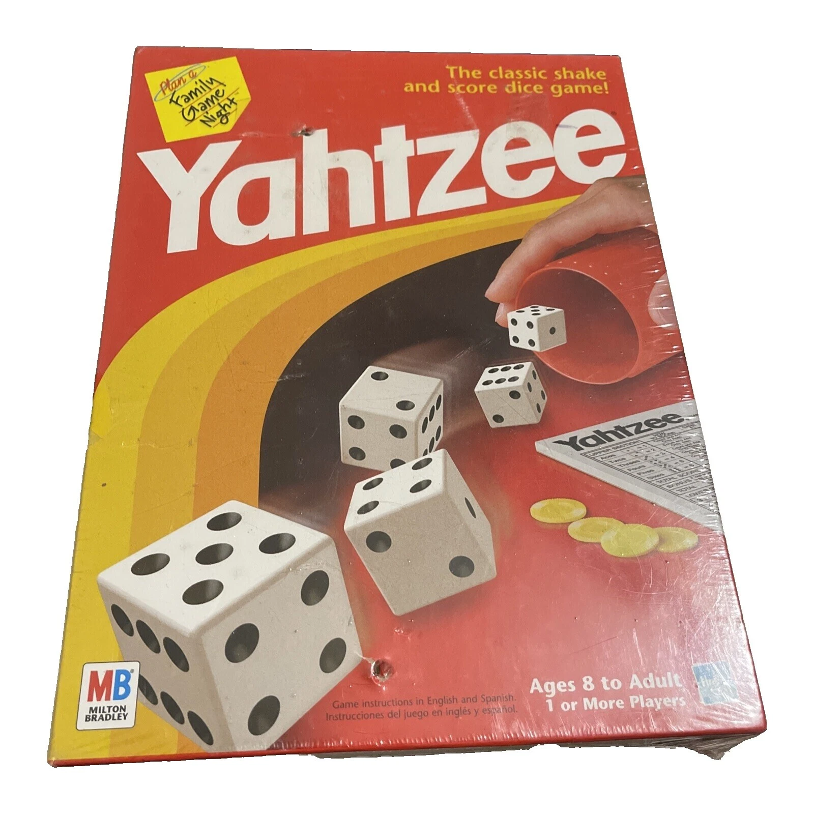 2 players Dice Vintage Manufacture Board & Traditional Games