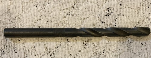 JOBBERS LENGTH Steel Shank Drill Bit Precision Complete Line 33/64 - Picture 4 of 5