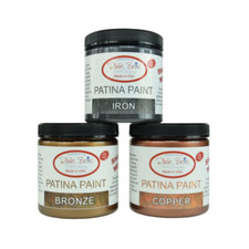 PATINA PAINT- Bronze, Copper and Iron Effect - Dixie Belle - 8oz/16oz