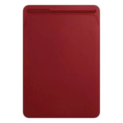 Funda de Cuero Original Apple - iPad Pro 10.5" y Air 3 - Producto (ROJO) - Nueva